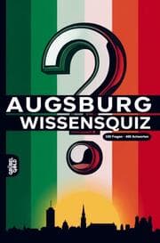 Cover von Augsburg Wissensquiz