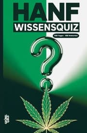 Cover von Hanf Wissensquiz