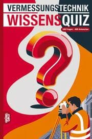 Cover von Vermessungstechnik Wissensquiz
