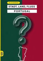 Cover von Stadt, Land, Fluss, Portugal