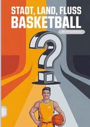 Cover von Stadt, Land, Fluss, Basketball
