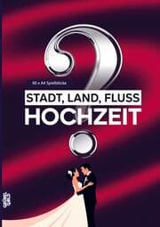 Cover von Stadt, Land, Fluss, Hochzeit