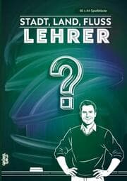 Cover von Stadt, Land, Fluss, Lehrer