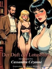 Cover von Der Duft der Lotusblüte