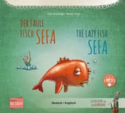 Cover von Der faule Fisch Sefa (Deutsch-Englisch)