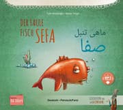 Cover von Der faule Fisch Sefa (Deutsch-Persisch/Farsi)