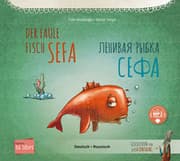 Cover von Der faule Fisch Sefa (Deutsch-Russisch)