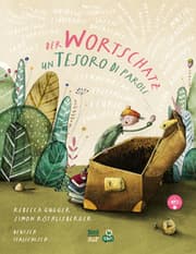 Cover von Der Wortschatz/Un Tesoro di Parole (Deutsch-Italienisch)