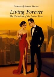 Cover von Living Forever