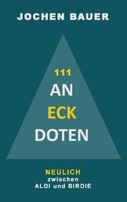 Cover von 111 An-Eck-Doten
