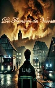 Cover von Flammen des Verrats