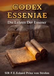 Cover von Codex Esseniae