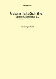 Cover von Gesammelte Schriften