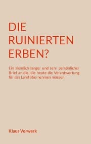Cover von Die ruinierten Erben?