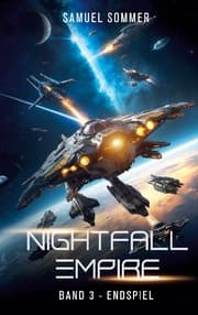 Cover von Nightfall Empire Band 3: Endspiel