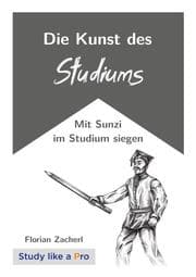 Cover von Die Kunst des Studiums