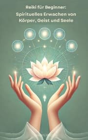 Cover von Reiki für Beginner: