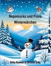 Cover von Nepomucks und Finns Wintermärchen