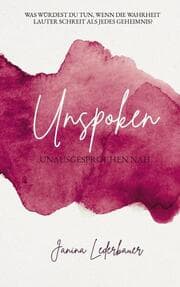 Cover von Unspoken
