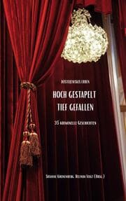 Cover von Hoch gestapelt, tief gefallen