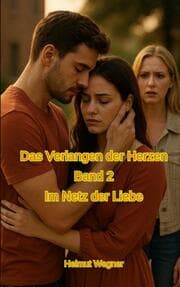 Cover von Das Verlangen der Herzen, Band 2