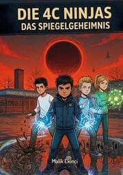 Cover von Die 4C Ninjas