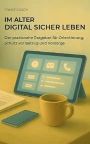 Cover von Im Alter digital sicher leben