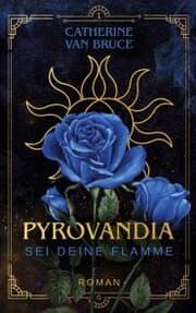Cover von Pyrovandia - Sei deine Flamme