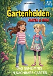 Cover von Die Gartenhelden - Band 1