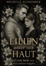 Cover von Lillien unter der Haut