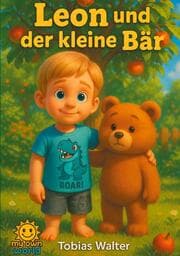 Cover von Leon und der kleine Bär
