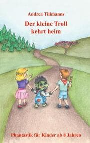Cover von Der kleine Troll kehrt heim