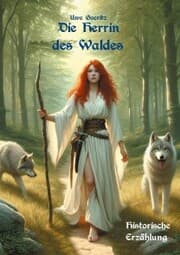 Cover von Die Herrin des Waldes