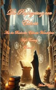 Cover von Die Prophezeiung von Eldoria