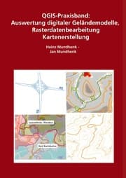 Cover von QGIS-Praxisbuch