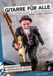 Cover von Gitarre für Alle