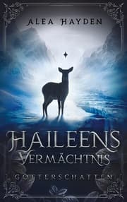 Cover von Haileens Vermächtnis
