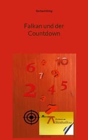 Cover von Falkan und der Countdown