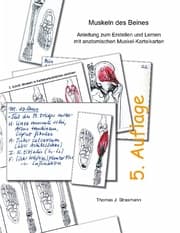 Cover von Muskeln des Beines