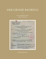 Cover von Der große Raubzug