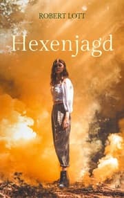 Cover von Hexenjagd