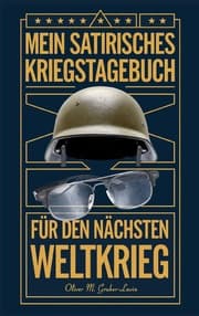 Cover von Mein Satirisches Kriegstagebuch