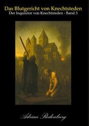 Cover von Das Blutgericht von Knechtsteden