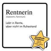 Cover von Rentnerin