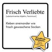 Cover von Frisch Verliebte