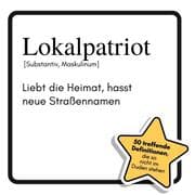 Cover von Lokalpatriot