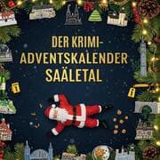Cover von Der Krimi-Adventskalender Saaletal