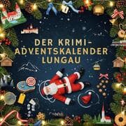 Cover von Der Krimi-Adventskalender Lungau