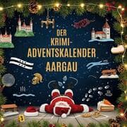 Cover von Der Krimi-Adventskalender Aargau