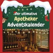 Cover von Der ultimative Apotheker-Adventskalender